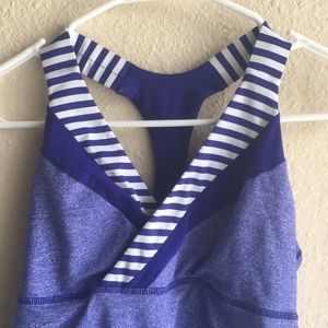lululemon athletica Tops - LuluLemon racer back tank top lululemon athletica Tops - LuluLemon racer back tank top